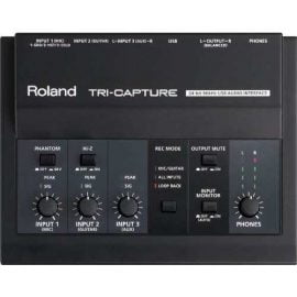roland-tri-capture-کارت-صدا