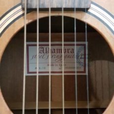 Alhambra A-1 | گیتار آکوستیک
