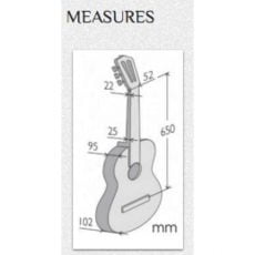 Alhambra 6C | گیتار کلاسیک