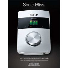 کارت صدا Focusrite Forte