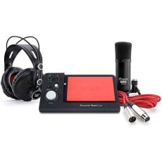 Focusrite iTrack Dock Studio Pack