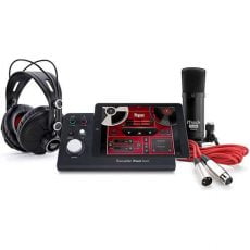 Focusrite iTrack Dock Studio Pack