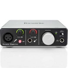 Focusrite iTrack Solo