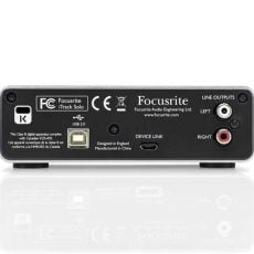 Focusrite iTrack Solo