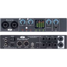 کارت صدا Focusrite Saffire Pro 24