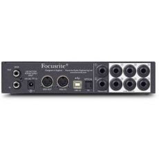 Focusrite Scarlett 18i6 USB 2.0