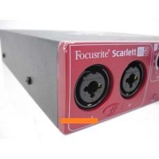 Focusrite Scarlett 18i6 USB 2.0