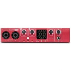 Focusrite Scarlett 18i6 USB 2.0