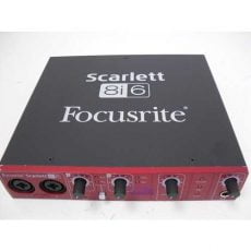 Focusrite Scarlett 18i6 USB 2.0