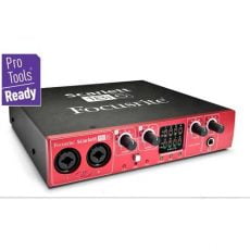 Focusrite Scarlett 18i6 USB 2.0