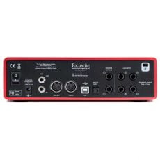 کارت صدا Focusrite Scarlett 18i8 G2