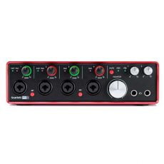 کارت صدا Focusrite Scarlett 18i8 G2