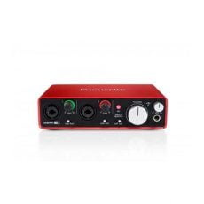 Focusrite Scarlett 2i2 Studio Bundle G2