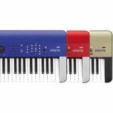 Korg Krome-61-Gold | ورک استیشن کرگ