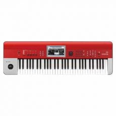 Korg Krome-61-Gold | ورک استیشن کرگ