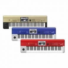 Korg Krome-61-Gold | ورک استیشن کرگ