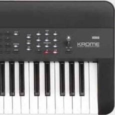 Korg Krome-61-Gold | ورک استیشن کرگ