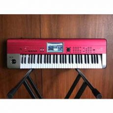 Korg Krome 61 Red | ورک استیشن کرگ