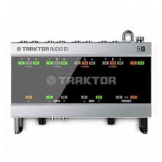 Native Instruments Traktor Audio 10