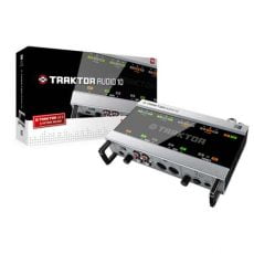 Native Instruments Traktor Audio 10