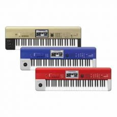 Korg Krome 61 Red | ورک استیشن کرگ