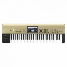 Korg Krome-61-Gold | ورک استیشن کرگ