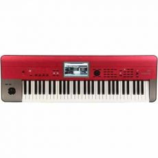 Korg Krome 61 Red | ورک استیشن کرگ