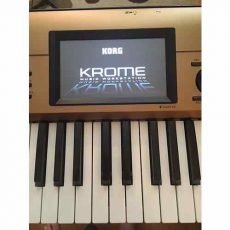 Korg Krome-61-Gold | ورک استیشن کرگ