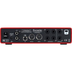 کارت صدا Focusrite Scarlett 6i6 G2