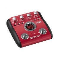 ZOOM B2  | مولتی افکت گیتار بیس