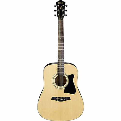 ibanez v50 acoustic guitar