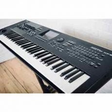 Yamaha Motif XF6 | سینتی سایزر یاماها