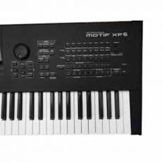 Yamaha Motif XF6 | سینتی سایزر یاماها