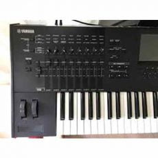 Yamaha Motif XF6 | سینتی سایزر یاماها