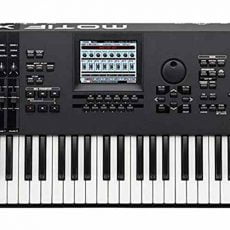 Yamaha Motif XF6 | سینتی سایزر یاماها