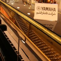 پیانو آکوستیک Yamaha U1J