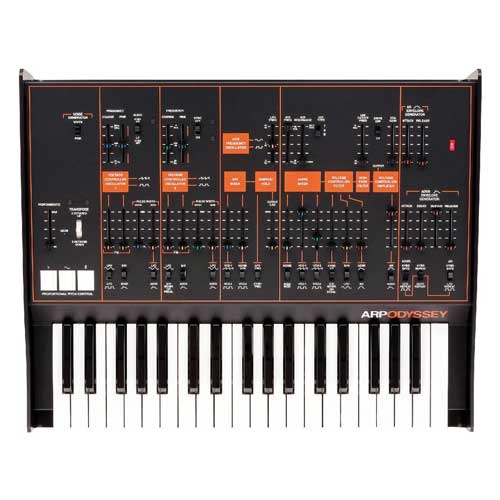 Korg Arp Odyssey | سینتی سایزر کرگ