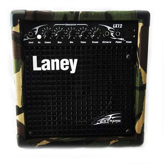 امپلی فایر Laney LX12 Limited Edition