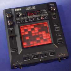 +Korg Kaoss Pad KP3