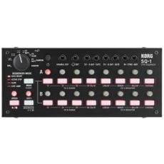 Korg MS20 Kit + SQ-1 | سینتی سایزر کرگ