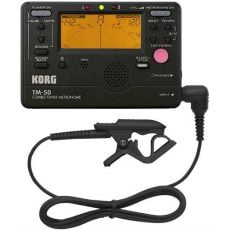 تیونر مترونوم KORG TM-50C