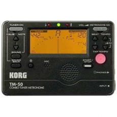 تیونر مترونوم KORG TM-50C