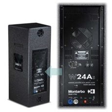 Montarbo W24AS | اسپیکر اکتیو مونتاربو