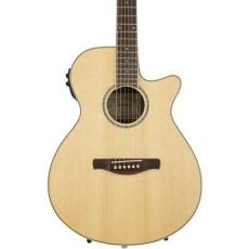 Ibanez AEG15II-LG Acoustic Guitar