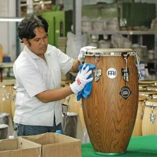 MEINL Professional Series Brown Burl