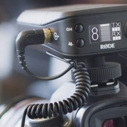 Rode Link Filmmaker Wireless Microphone Kit