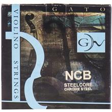Gato NCB Steel Core Violin Strings