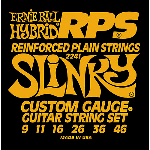 Ernieball 2241 Electric Guitar String