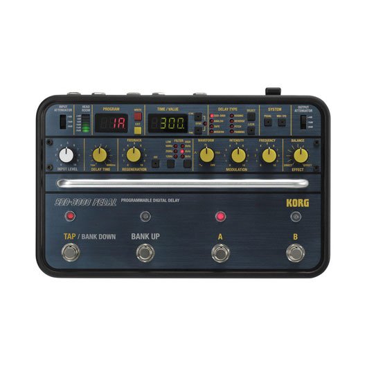 پدال دیلی Korg SDD-3000