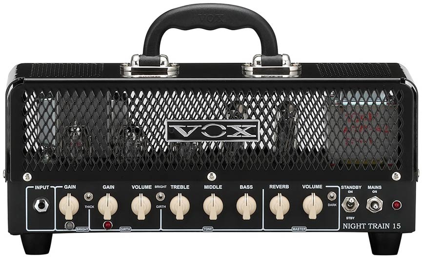 vox ac15vr 15w 1x12 guitar combo amp